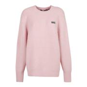 Cozy Knit Sweater Rotate Birger Christensen , Pink , Dames