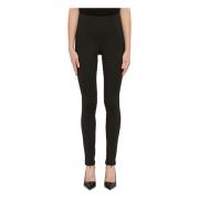 Skinny Leggings voor vrouwen Calvin Klein , Black , Dames