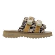 Stijlvolle Sandalen Samenwerking Suicoke Palm Angels , Multicolor , Da...