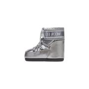 Icon Low Glace Slip-On Laarzen Moon Boot , Gray , Dames