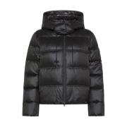 Stijlvolle Jas voor Mannen Peuterey , Black , Dames