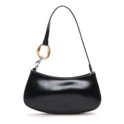 Zwarte Mini Tas voor Vrouwen Staud , Black , Dames