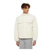 Stijlvolle Jas voor Mannen Dickies , White , Heren