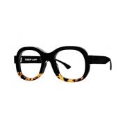 Stijlvolle zonnebril voor modeliefhebbers Thierry Lasry , Black , Unis...