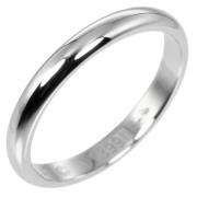 Pre-owned Platinum rings Cartier Vintage , Gray , Unisex