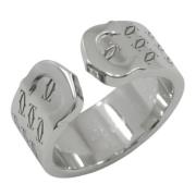 Pre-owned White Gold rings Cartier Vintage , White , Dames