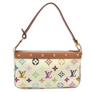 Pre-owned Fabric louis-vuitton-bags Louis Vuitton Vintage , Multicolor...