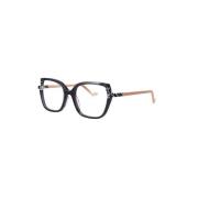 Stijlvolle Eyewear voor Moderne Fashionistas Face a Face , Black , Uni...