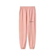 Roze Sportieve Broek Hinnominate , Pink , Dames