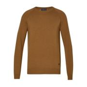 Stijlvolle Gebreide Kleding Liu Jo , Brown , Heren