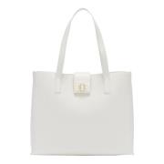 Elegante 1927 Tote Tas Furla , White , Dames