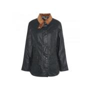 Beadnell Jas - 130e Jubileumeditie Barbour , Green , Dames