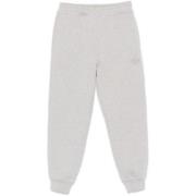 Grijze Sweatpants Casual Stijl Fendi , Gray , Dames