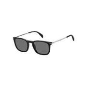 Stijlvolle zonnebril voor mannen Eyewear by David Beckham , Black , Un...