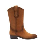 Teo Boot Scarosso , Beige , Heren