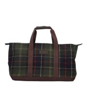 Stijlvolle Duffle Bag Barbour , Green , Heren