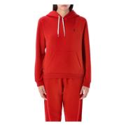 Dameskleding Gebreid Rood Aw24 Ralph Lauren , Red , Dames