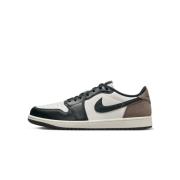 Laag uitgesneden AJ1 High Mocha Sneaker Nike , Blue , Unisex