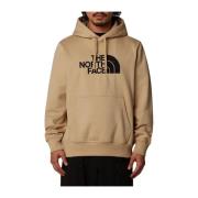 Iconische Drew Peak Sweater The North Face , Beige , Heren