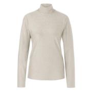 Stijlvolle Shirts en Tops Collectie Marc Cain , White , Dames