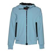 IJs Grijs Hooded Ritsjas RRD , Blue , Heren