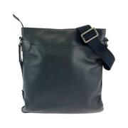 Pre-owned Canvas louis-vuitton-bags Louis Vuitton Vintage , Black , Da...