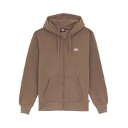 Stijlvolle Sweatshirt voor een Trendy Look Dickies , Brown , Heren