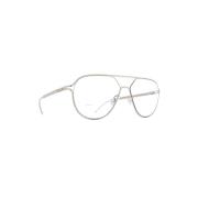 Stijlvolle zonnebril voor modieuze uitstraling Mykita , Gray , Unisex