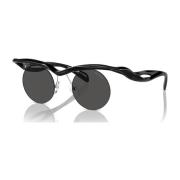 Stijlvol Z90A Mode Accessoire Prada , Black , Unisex