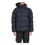 Geïsoleerde Puffer Jacket Rains , Blue , Heren