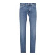 Denim Herenmodecollectie Re-Hash , Blue , Heren