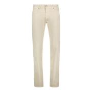 Heren Pre-Collection Stijlvolle Broek Re-Hash , Beige , Heren