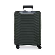 Spinner Cabin Bagage Samsonite , Blue , Unisex