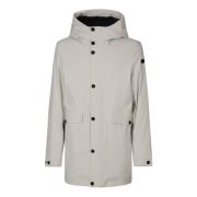 Waterdichte Floating Shield Parka Jas RRD , Beige , Heren