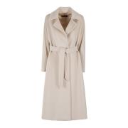 Witte Jassen voor Baby's Max Mara Studio , White , Dames