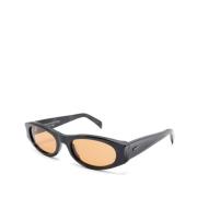 Razzo RQ6 Sunglasses Retrosuperfuture , Black , Unisex