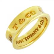 Pre-owned Yellow Gold rings Tiffany & Co. Pre-owned , Yellow , Dames