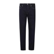 Klassieke Tapered Jeans Edwin , Blue , Heren