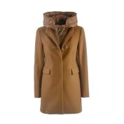 Coats Fay , Beige , Dames