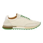 Ivory Owen Runner Sneakers The Row , Beige , Dames