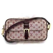 Pre-owned Canvas crossbody-bags Louis Vuitton Vintage , Pink , Dames