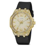 Quartzhorloge Guess , Yellow , Dames