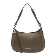 Handtas medium Marc O'Polo , Brown , Dames