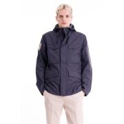 Field Hood Jack Fitzroy Dolomite , Blue , Heren