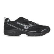 Zwarte Sneakers voor Unisex Aw24 Mizuno , Black , Heren