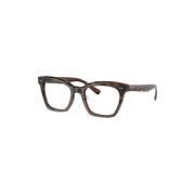 Ov5566U 1732 Optical Frame Oliver Peoples , Brown , Dames