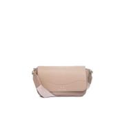 Wave Crossbody Bag Armani Exchange , Beige , Dames