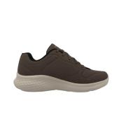 Lichtgewicht Pro Sneakers Skechers , Brown , Heren