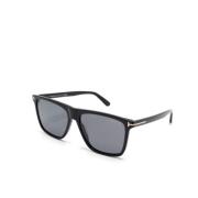 Ft0832 01D Sunglasses Tom Ford , Black , Dames