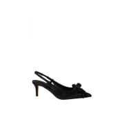 Dames Schoenen Elegante Collectie Kurt Geiger , Black , Dames